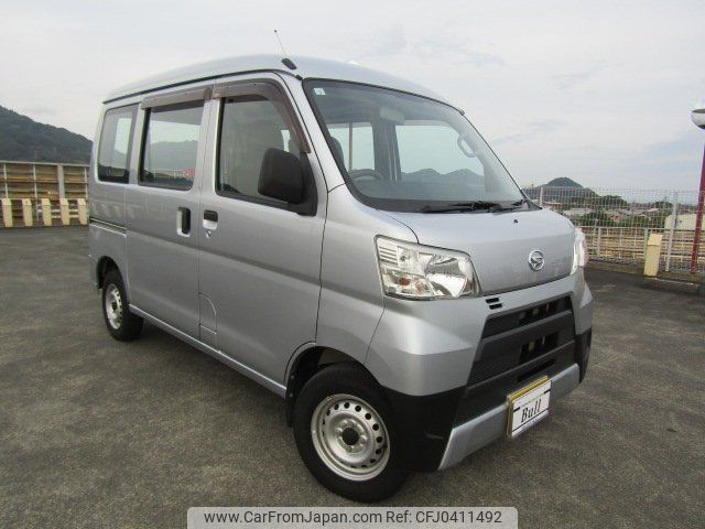 daihatsu hijet-van 2020 -DAIHATSU 【静岡 480ｾ4692】--Hijet Van S321V--0446202---DAIHATSU 【静岡 480ｾ4692】--Hijet Van S321V--0446202- image 1