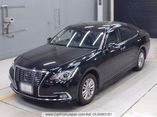 toyota crown 2016 -TOYOTA 【岐阜 303と9921】--Crown GRS211-6006870---TOYOTA 【岐阜 303と9921】--Crown GRS211-6006870- image 1