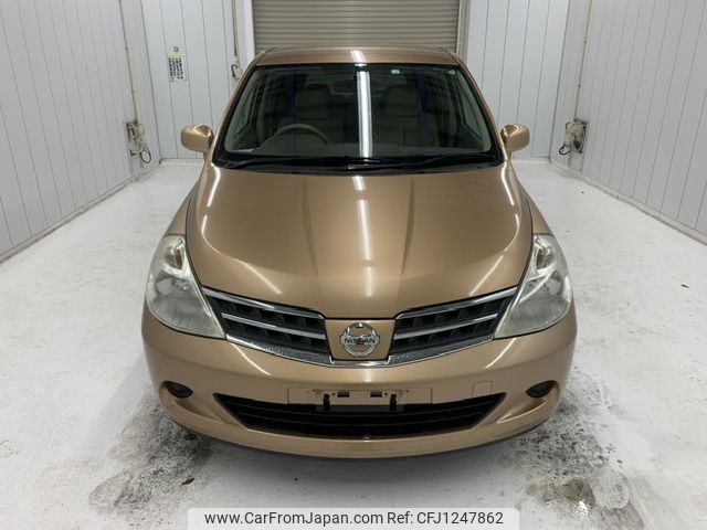 nissan tiida 2010 NIKYO_JB49875 image 2