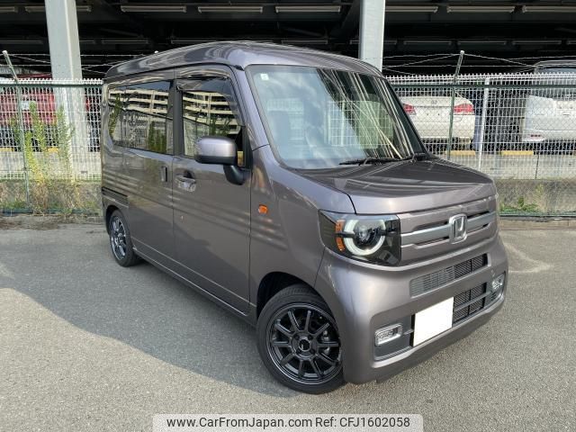 honda n-van-style 2022 CFJ1602058 image 1