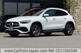 mercedes-benz gla-class 2023 -MERCEDES-BENZ--Benz GLA 3DA-247713M--W1N2477132J512753---MERCEDES-BENZ--Benz GLA 3DA-247713M--W1N2477132J512753-
