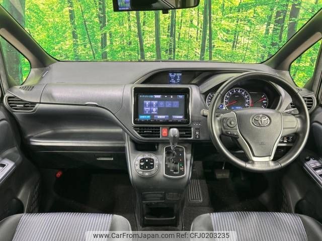 toyota voxy 2016 -TOYOTA--Voxy DBA-ZRR80W--ZRR80-0224446---TOYOTA--Voxy DBA-ZRR80W--ZRR80-0224446- image 2