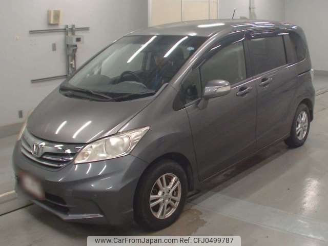 honda freed 2013 -HONDA--Freed DBA-GB3--GB3-1449164---HONDA--Freed DBA-GB3--GB3-1449164- image 1