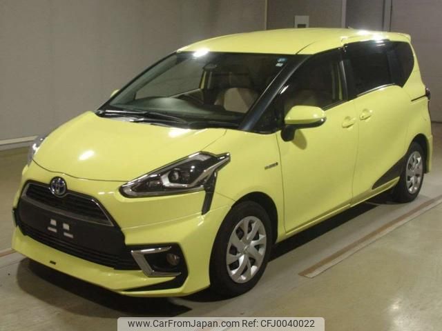 toyota sienta 2015 quick_quick_DAA-NHP170G_NHP170-7000171 image 1