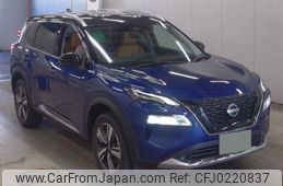 nissan x-trail 2022 quick_quick_6AA-SNT33_001267