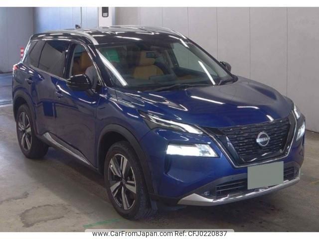 nissan x-trail 2022 quick_quick_6AA-SNT33_001267 image 1