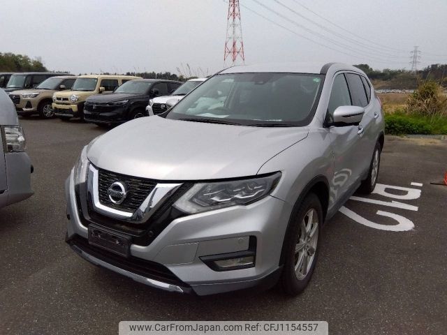 nissan x-trail 2019 -NISSAN--X-Trail DBA-NT32--NT32-591336---NISSAN--X-Trail DBA-NT32--NT32-591336- image 1