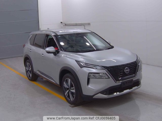 nissan x-trail 2023 -NISSAN--X-Trail SNT33-009043---NISSAN--X-Trail SNT33-009043- image 1