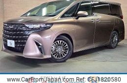 toyota alphard 2023 CFJ1820580