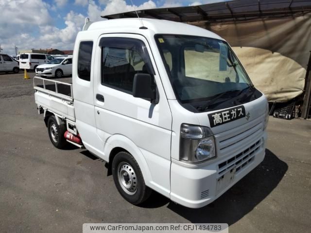 suzuki carry-truck 2019 quick_quick_EBD-DA16T_DA16T-484780 image 2