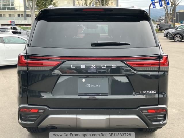 lexus lx 2024 CFJ1833728 image 2