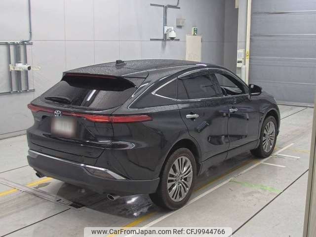 toyota harrier 2020 -TOYOTA--Harrier 6BA-MXUA80--MXUA80-0022216---TOYOTA--Harrier 6BA-MXUA80--MXUA80-0022216- image 2