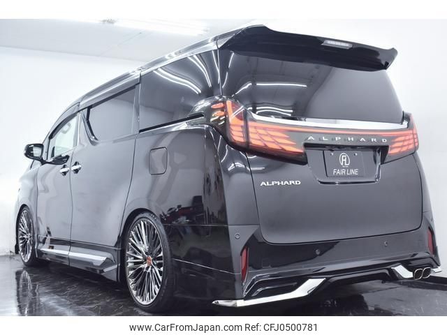 toyota alphard 2016 quick_quick_DBA-AGH30W_AGH30-0075145 image 2