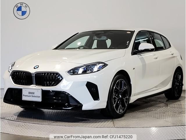 bmw 1-series 2025 quick_quick_3CA-22GF20_WBA22GF0807S40341 image 1