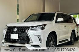 lexus lx 2017 CFJ1703420