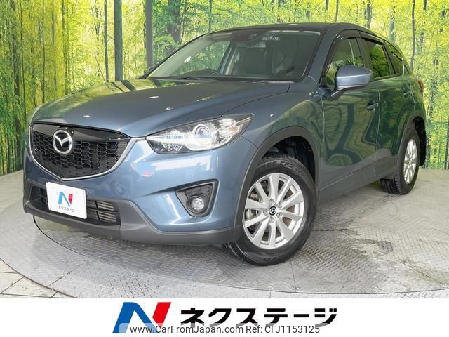 mazda cx-5 2014 quick_quick_KE2FW_KE2FW-141102 image 1