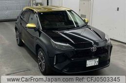 toyota yaris-cross 2021 -TOYOTA 【八王子 368ム77】--Yaris Cross MXPB10-2008607---TOYOTA 【八王子 368ム77】--Yaris Cross MXPB10-2008607-