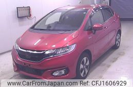honda fit-hybrid 2018 CFJ1606929