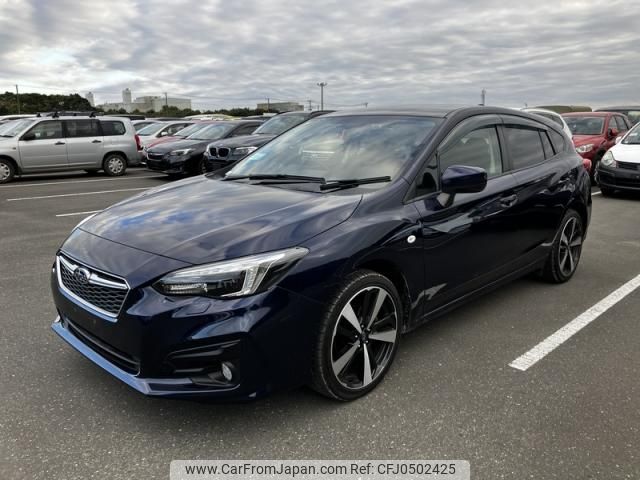 subaru impreza-wagon 2018 -SUBARU--Impreza Wagon DBA-GT3--GT3-035339---SUBARU--Impreza Wagon DBA-GT3--GT3-035339- image 1