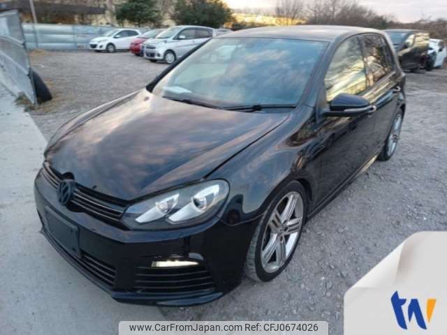 volkswagen golf 2011 -VOLKSWAGEN--VW Golf ABA-1KCDLF--WVWZZZ1KZCW012721---VOLKSWAGEN--VW Golf ABA-1KCDLF--WVWZZZ1KZCW012721- image 1