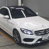 mercedes-benz c-class 2015 -MERCEDES-BENZ--Benz C Class WDD2050402R040100---MERCEDES-BENZ--Benz C Class WDD2050402R040100- image 1