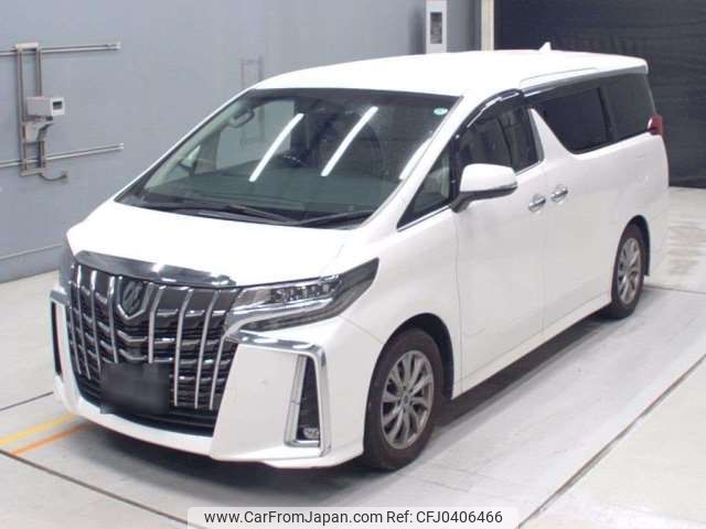 toyota alphard 2019 -TOYOTA--Alphard DBA-AGH30W--AGH30-0246843---TOYOTA--Alphard DBA-AGH30W--AGH30-0246843- image 1