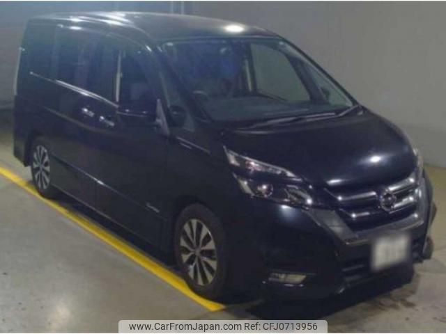 nissan serena 2017 quick_quick_DAA-GFC27_GFC27-067151 image 1