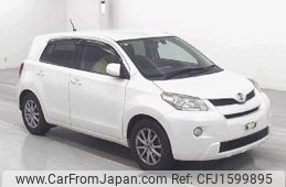 toyota ist 2010 CFJ1599895
