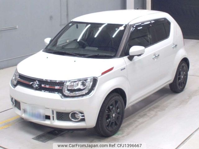 suzuki ignis 2016 -SUZUKI 【京都 541ゆ2828】--Ignis FF21S-113864---SUZUKI 【京都 541ゆ2828】--Ignis FF21S-113864- image 1