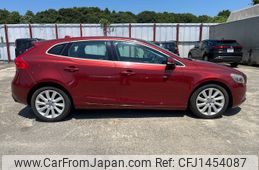 volvo v40 2014 NIKYO_SK83117