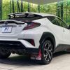 toyota c-hr 2017 -TOYOTA--C-HR DAA-ZYX10--ZYX10-2041710---TOYOTA--C-HR DAA-ZYX10--ZYX10-2041710- image 18