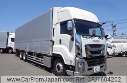 isuzu giga 2022 CFJ1604202