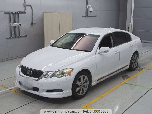 lexus gs 2008 -LEXUS 【浜松 301も1434】--Lexus GS GRS191-0037252---LEXUS 【浜松 301も1434】--Lexus GS GRS191-0037252- image 1