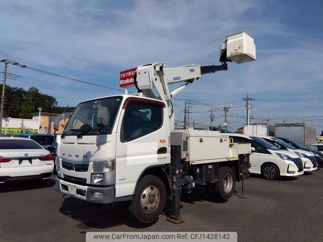 mitsubishi-fuso canter 2017 CFJ1428142 image 1
