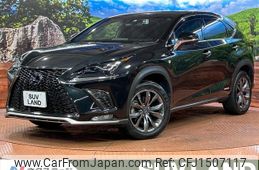 lexus nx 2018 CFJ1507117