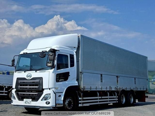 nissan diesel-ud-quon 2019 CFJ1689239 image 1