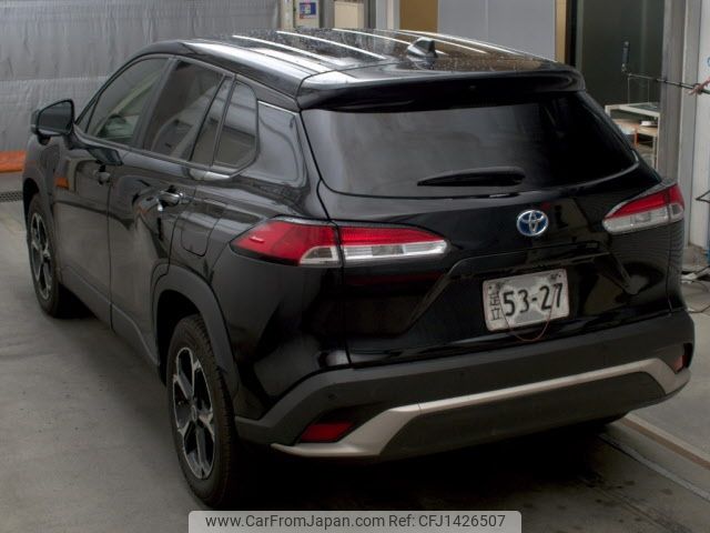 toyota corolla-cross 2022 -TOYOTA--Corolla Cross ZSG10-1012772---TOYOTA--Corolla Cross ZSG10-1012772- image 2