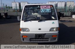 subaru sambar-truck 1994 No5376