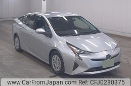 toyota prius 2018 quick_quick_DAA-ZVW50_ZVW50-6119852