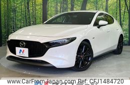 mazda mazda3 2021 CFJ1484720
