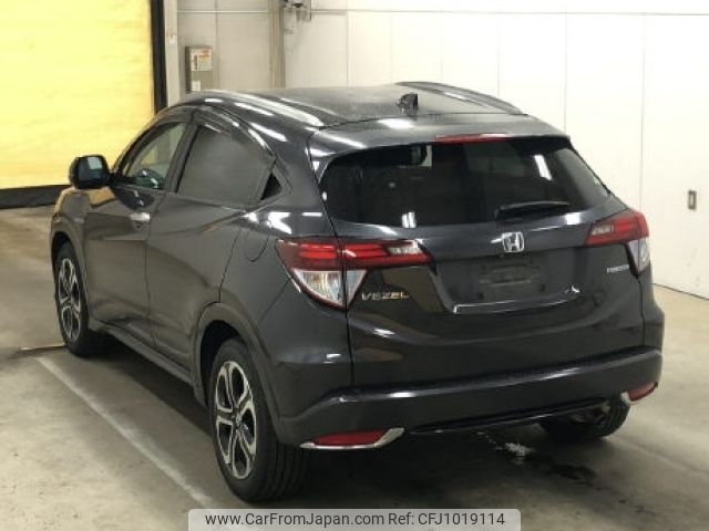 honda vezel 2014 -HONDA--VEZEL RU3-1035352---HONDA--VEZEL RU3-1035352- image 2