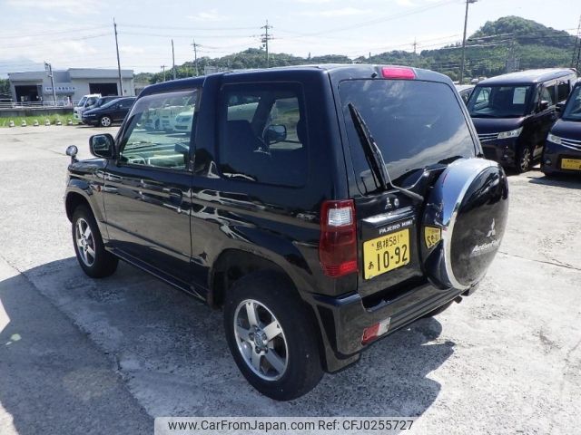 mitsubishi pajero-mini 2008 -MITSUBISHI 【島根 581あ1092】--Pajero mini H58A-0722416---MITSUBISHI 【島根 581あ1092】--Pajero mini H58A-0722416- image 2