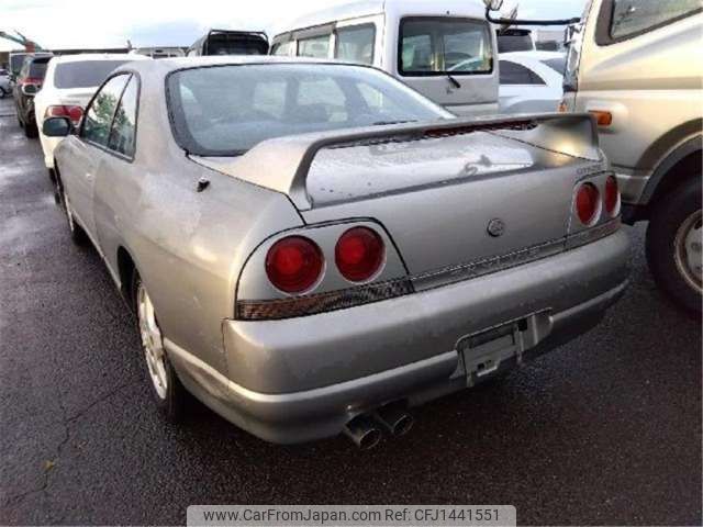 nissan skyline 1996 -NISSAN--Skyline E-ECR33--ECR33-103838---NISSAN--Skyline E-ECR33--ECR33-103838- image 2