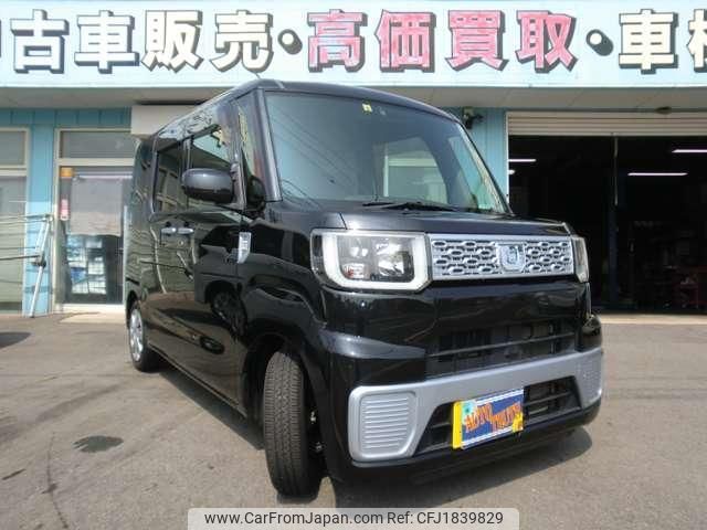 daihatsu wake 2014 CFJ1839829 image 2