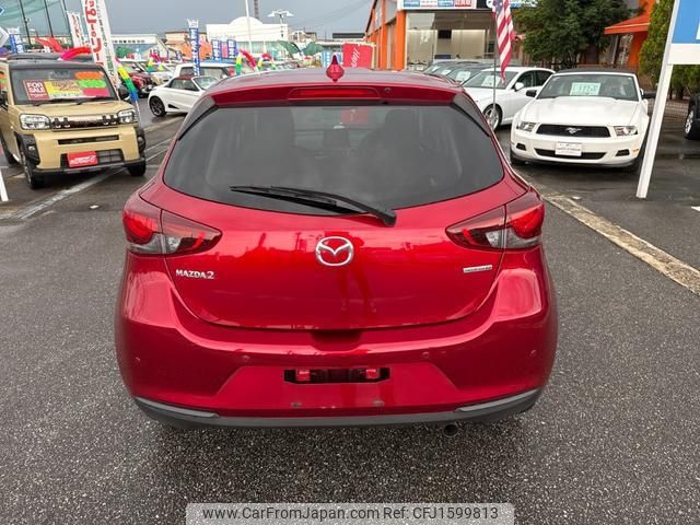 mazda demio 2019 CFJ1599813 image 2
