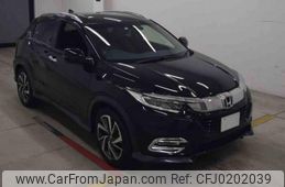 honda vezel 2019 quick_quick_DBA-RU1_2301233