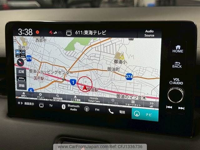 honda vezel 2021 -HONDA--VEZEL 6AA-RV5--RV5-1021574---HONDA--VEZEL 6AA-RV5--RV5-1021574- image 2