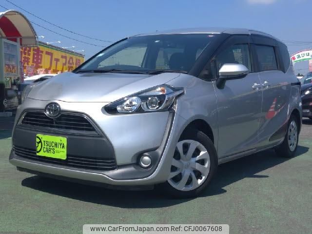 toyota sienta 2015 quick_quick_DBA-NSP170G_NSP170-7010764 image 1