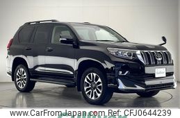 toyota land-cruiser-prado 2022 -TOYOTA--Land Cruiser Prado 3BA-TRJ150W--TRJ150-0157048---TOYOTA--Land Cruiser Prado 3BA-TRJ150W--TRJ150-0157048-