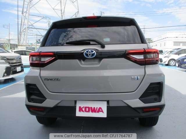 toyota raize 2022 CFJ1764787 image 2